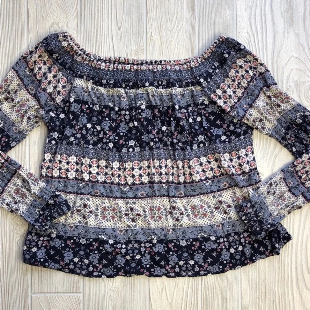 Cape Juby Medium Bohemian Top